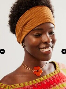 Free People Ribbed Headband